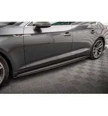 Street Pro Rajouts Des Bas De Caisse Audi A5 S-Line / S5 Sportback F5