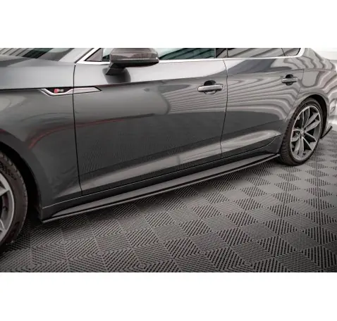 Street Pro Rajouts Des Bas De Caisse Audi A5 S-Line / S5 Sportback F5