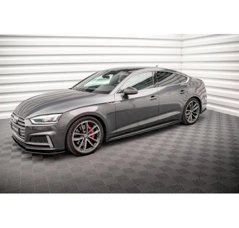Street Pro Rajouts Des Bas De Caisse Audi A5 S-Line / S5 Sportback F5