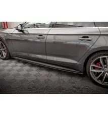 Street Pro Rajouts Des Bas De Caisse Audi A5 S-Line / S5 Sportback F5