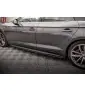 Street Pro Rajouts Des Bas De Caisse Audi A5 S-Line / S5 Sportback F5