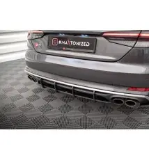 Street Pro Central Diffuseur Arriere Audi S5 Coupe / Sportback F5