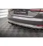 Street Pro Central Diffuseur Arriere Audi S5 Coupe / Sportback F5