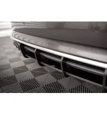 Street Pro Central Diffuseur Arriere Audi S5 Coupe / Sportback F5
