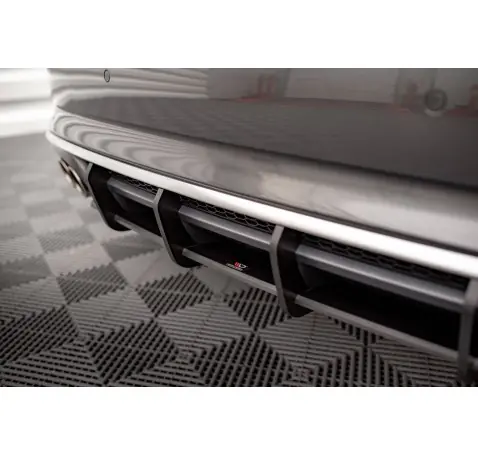 Street Pro Central Diffuseur Arriere Audi S5 Coupe / Sportback F5
