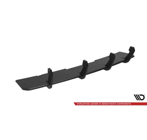 Street Pro Central Diffuseur Arriere Audi S5 Coupe / Sportback F5