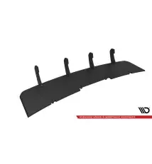 Street Pro Central Diffuseur Arriere Audi S5 Coupe / Sportback F5