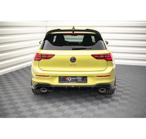 Diffuseur Arrière Complet Volkswagen Golf GTI Clubsport Mk8