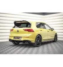 Diffuseur Arrière Complet Volkswagen Golf GTI Clubsport Mk8
