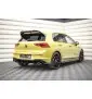Diffuseur Arrière Complet Volkswagen Golf GTI Clubsport Mk8