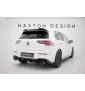 Diffuseur Arrière Complet V.4 Volkswagen Golf GTI Mk8