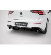 Diffuseur Arrière Complet V.4 Volkswagen Golf GTI Mk8