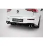 Diffuseur Arrière Complet V.4 Volkswagen Golf GTI Mk8