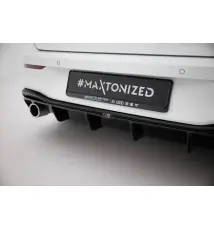 Diffuseur Arrière Complet V.4 Volkswagen Golf GTI Mk8