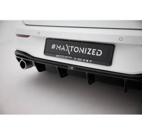 Diffuseur Arrière Complet V.4 Volkswagen Golf GTI Mk8