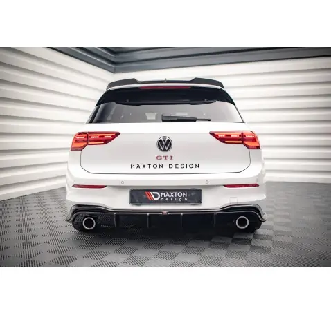 Diffuseur Arrière Complet V.4 Volkswagen Golf GTI Mk8