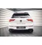 Diffuseur Arrière Complet V.4 Volkswagen Golf GTI Mk8