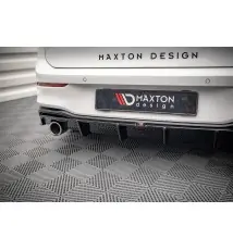 Diffuseur Arrière Complet V.4 Volkswagen Golf GTI Mk8