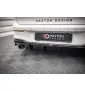 Diffuseur Arrière Complet V.4 Volkswagen Golf GTI Mk8