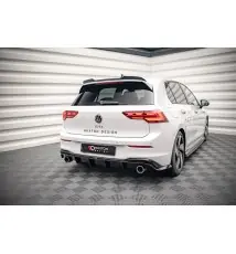 Diffuseur Arrière Complet V.4 Volkswagen Golf GTI Mk8