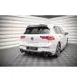 Diffuseur Arrière Complet V.4 Volkswagen Golf GTI Mk8