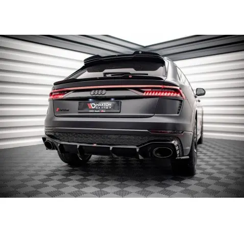 Diffuseur Arrière Complet Audi RSQ8 Mk1 Diffuseur Arrière Complet Audi RSQ8 Mk1