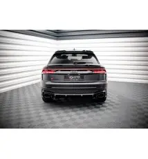 Diffuseur Arrière Complet Audi RSQ8 Mk1