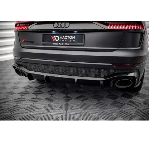 Diffuseur Arrière Complet Audi RSQ8 Mk1