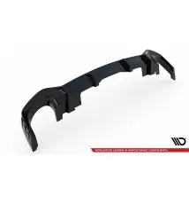 Diffuseur Arrière Complet Audi RSQ8 Mk1