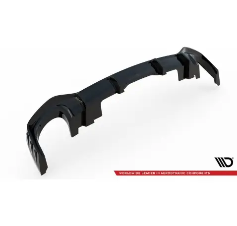 Diffuseur Arrière Complet Audi RSQ8 Mk1