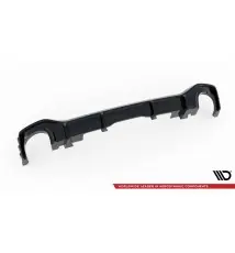 Diffuseur Arrière Complet Audi RSQ8 Mk1