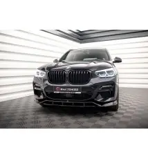 Lame Du Pare-Chocs Avant V.2 BMW X3 M40d / M40i / M-Pack G01