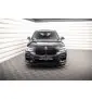 Lame Du Pare-Chocs Avant V.2 BMW X3 M40d / M40i / M-Pack G01
