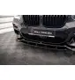 Lame Du Pare-Chocs Avant V.2 BMW X3 M40d / M40i / M-Pack G01
