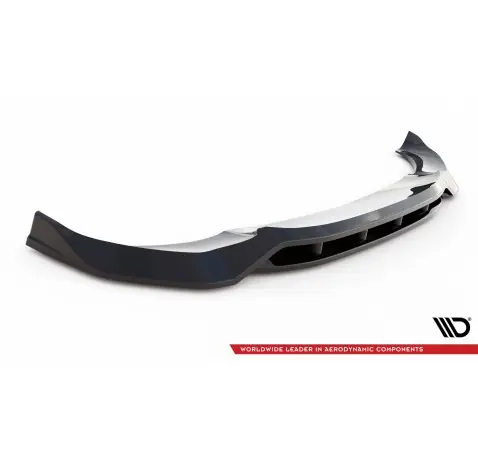 Lame Du Pare-Chocs Avant V.2 BMW X3 M40d / M40i / M-Pack G01