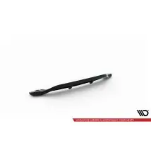 Arriere Splitter (avec une barre verticale) BMW X3 M40i / M40d G01