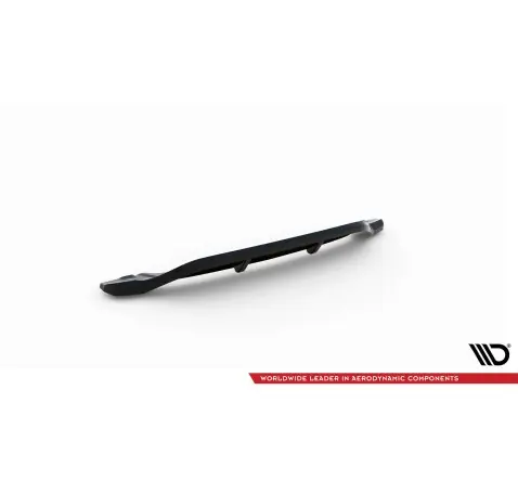 Arriere Splitter (avec une barre verticale) BMW X3 M40i / M40d G01