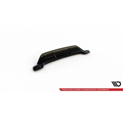 Arriere Splitter (avec une barre verticale) BMW X3 M40i / M40d G01