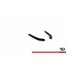 Lames De Pare-Chocs Arrière Latérales BMW X3 M40i / M40d G01