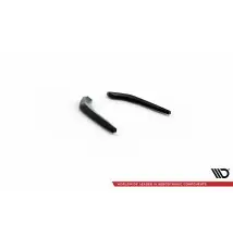 Lames De Pare-Chocs Arrière Latérales BMW X3 M40i / M40d G01