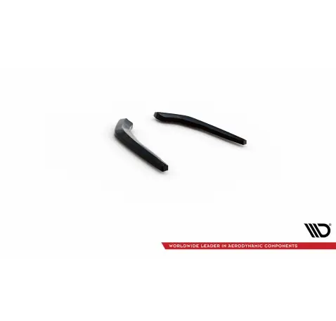 Lames De Pare-Chocs Arrière Latérales BMW X3 M40i / M40d G01