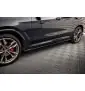 Rajouts Des Bas De Caisse V.2 BMW X3 M40d / M40i / M-Pack G01