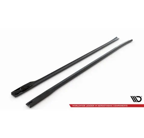 Rajouts Des Bas De Caisse V.2 BMW X3 M40d / M40i / M-Pack G01