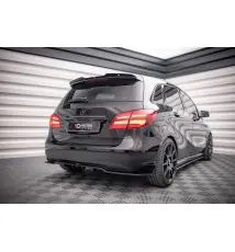 Spoiler Cap Mercedes-Benz B W246 Facelift