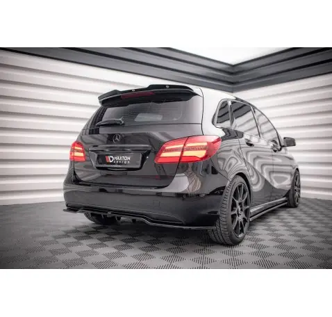 Spoiler Cap Mercedes-Benz B W246 Facelift