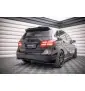 Spoiler Cap Mercedes-Benz B W246 Facelift