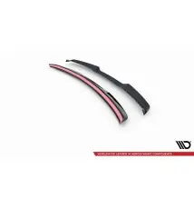 Spoiler Cap Mercedes-Benz B W246 Facelift