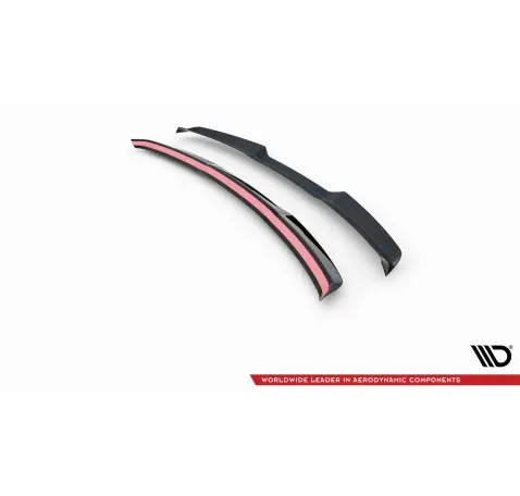 Spoiler Cap Mercedes-Benz B W246 Facelift