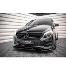 Lame Du Pare-Chocs Avant Mercedes-Benz B W246 Facelift