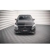 Lame Du Pare-Chocs Avant Mercedes-Benz B W246 Facelift
